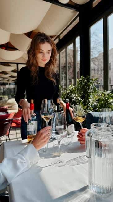 Wine Tasting feel the Difference of Qvevri or Classical Wine - Quick tips before you go (so the courtyard entry goes smoothly)