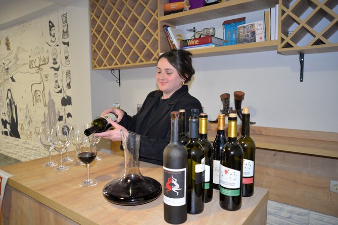 Wine Tasting in Tbilisi - Meeting at Avlabari at 7:30 pm, and why the timing helps