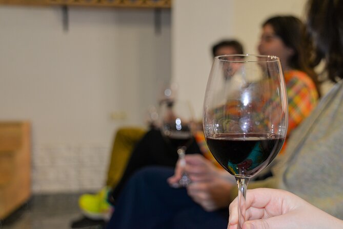 Wine Tasting in Tbilisi - What the lecture covers: wine, Kolkhida, Golden Fleece, and myth