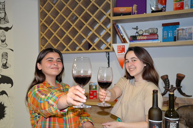Wine Tasting in Tbilisi - Small group comfort, English delivery, and the 12 years of experience factor