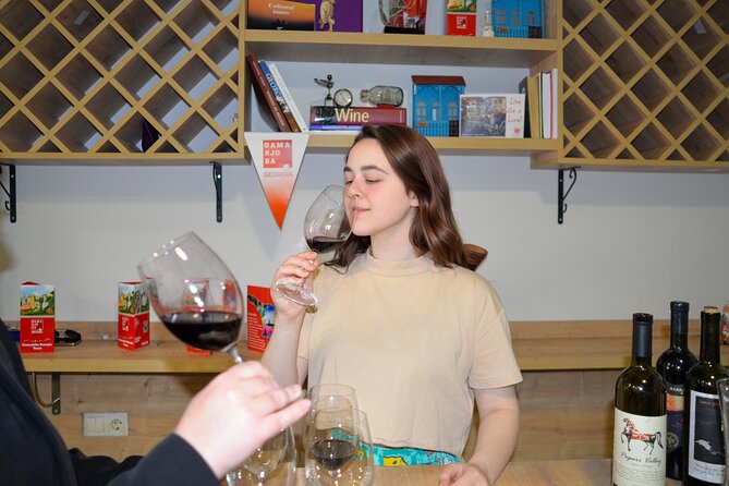 Wine Tasting in Tbilisi - Price and value: $9 is low, but the inclusion list is doing the work
