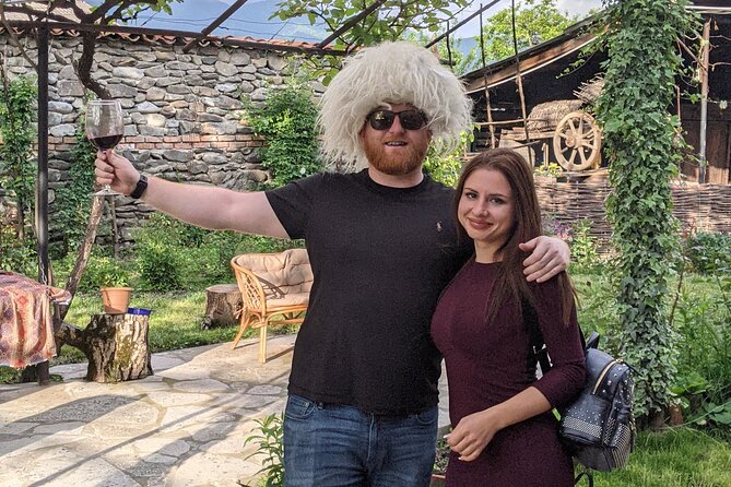 Wine Tasting Tour in Georgia's Cradle of Wine - Day 3: Churchkhela making, Khareba’s tunnel cellar, and a bigger winery session
