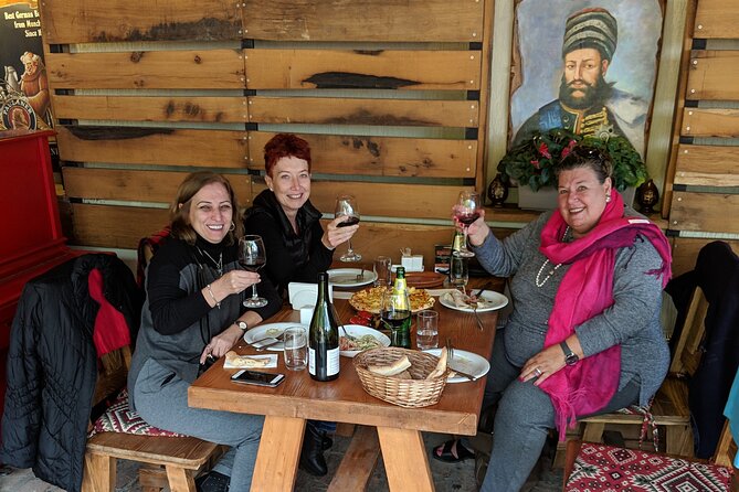Wine Tasting Tour in Georgia's Cradle of Wine - Day 4: Gremi and Alaverdi churches, Tushetian flavors, and Telavi’s Erekle II story