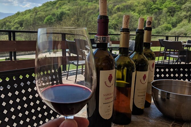 Wine Tasting Tour in Georgia's Cradle of Wine - Price and what you really get for $923.08