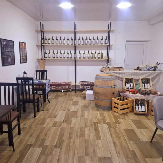 Wine Tour by Winemaker - Who should book this wine tour from Kutaisi?
