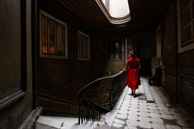 Your unique photo session in Tblisi, Georgia - Derelict Soviet Theatre and Hidden Courtyards That Actually Photograph Well
